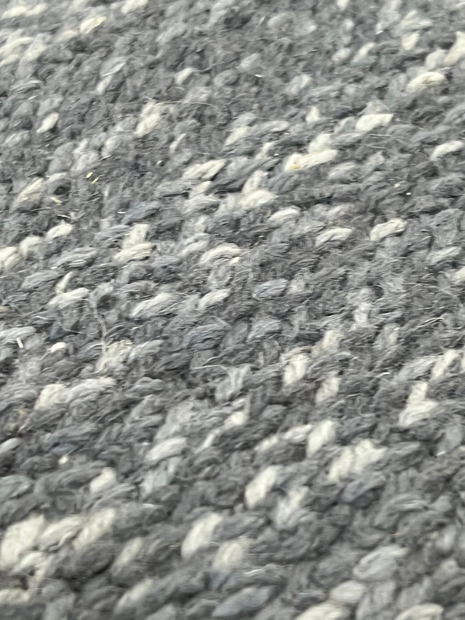 Contemporary Beni Mrirt Berber Rug 8'40" x 5'81" - 256 cm x 177 cm (Wool)