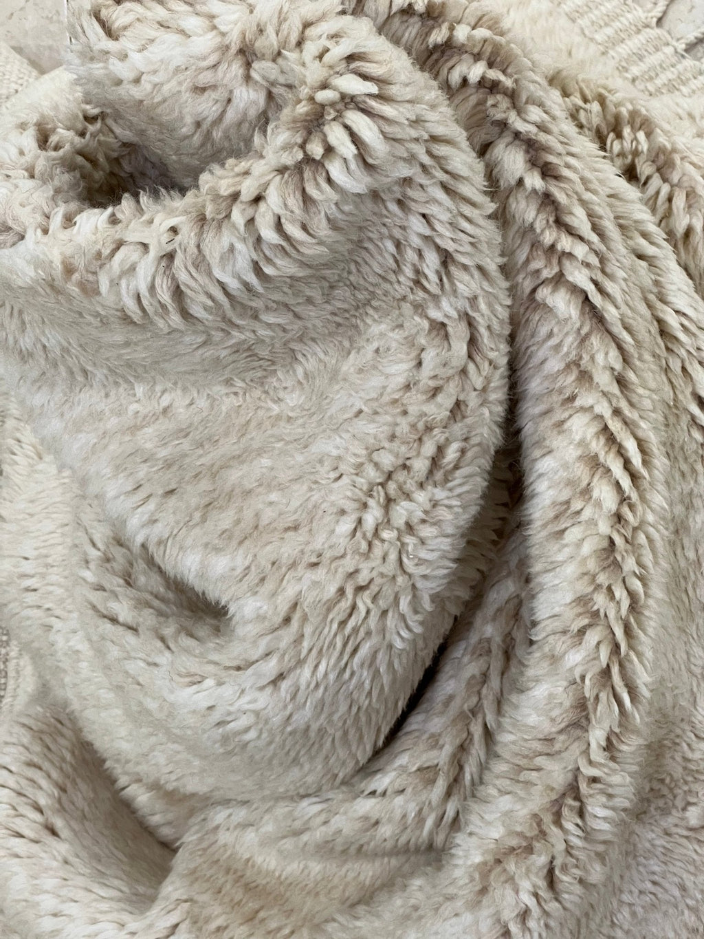 Contemporary Beni Mrirt Berber Rug 9'42" x 6'14" - 287 cm x 187 cm (Wool)