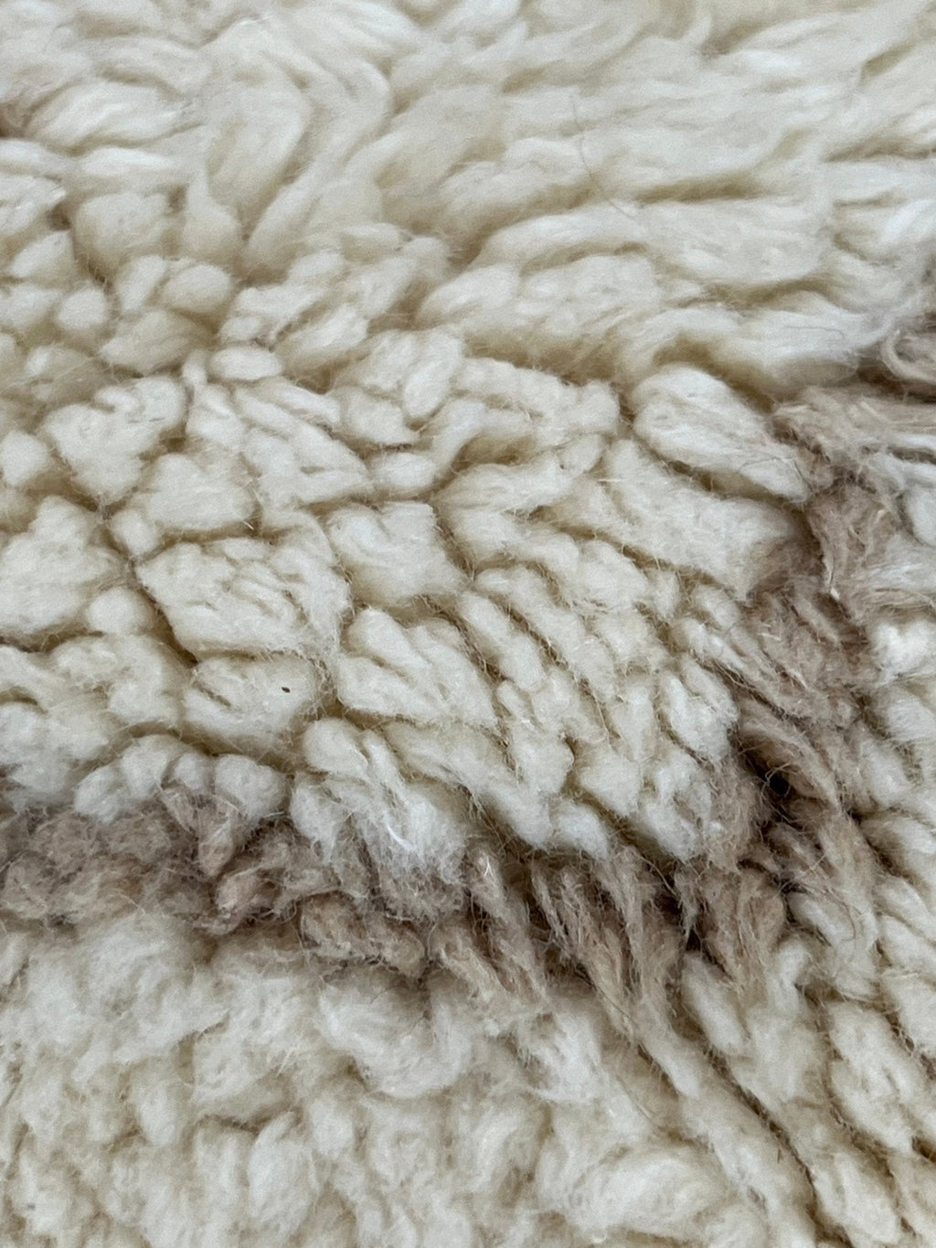 Contemporary Beni Mrirt Berber Rug 9'42" x 6'14" - 287 cm x 187 cm (Wool)