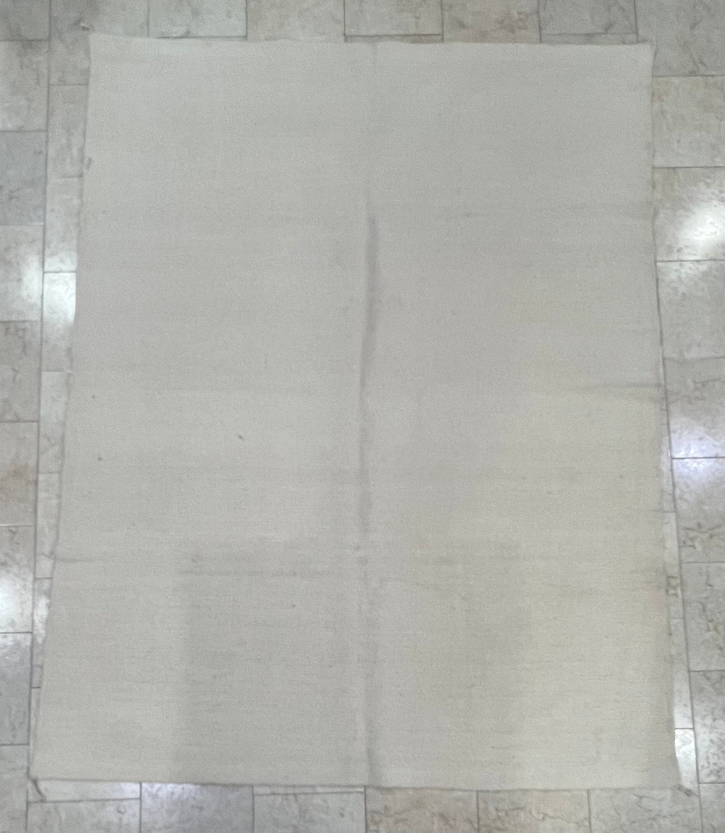 Contemporary Beni Mrirt Berber Rug 9'65" x 7'41" - 294 cm x 226 cm (Wool)