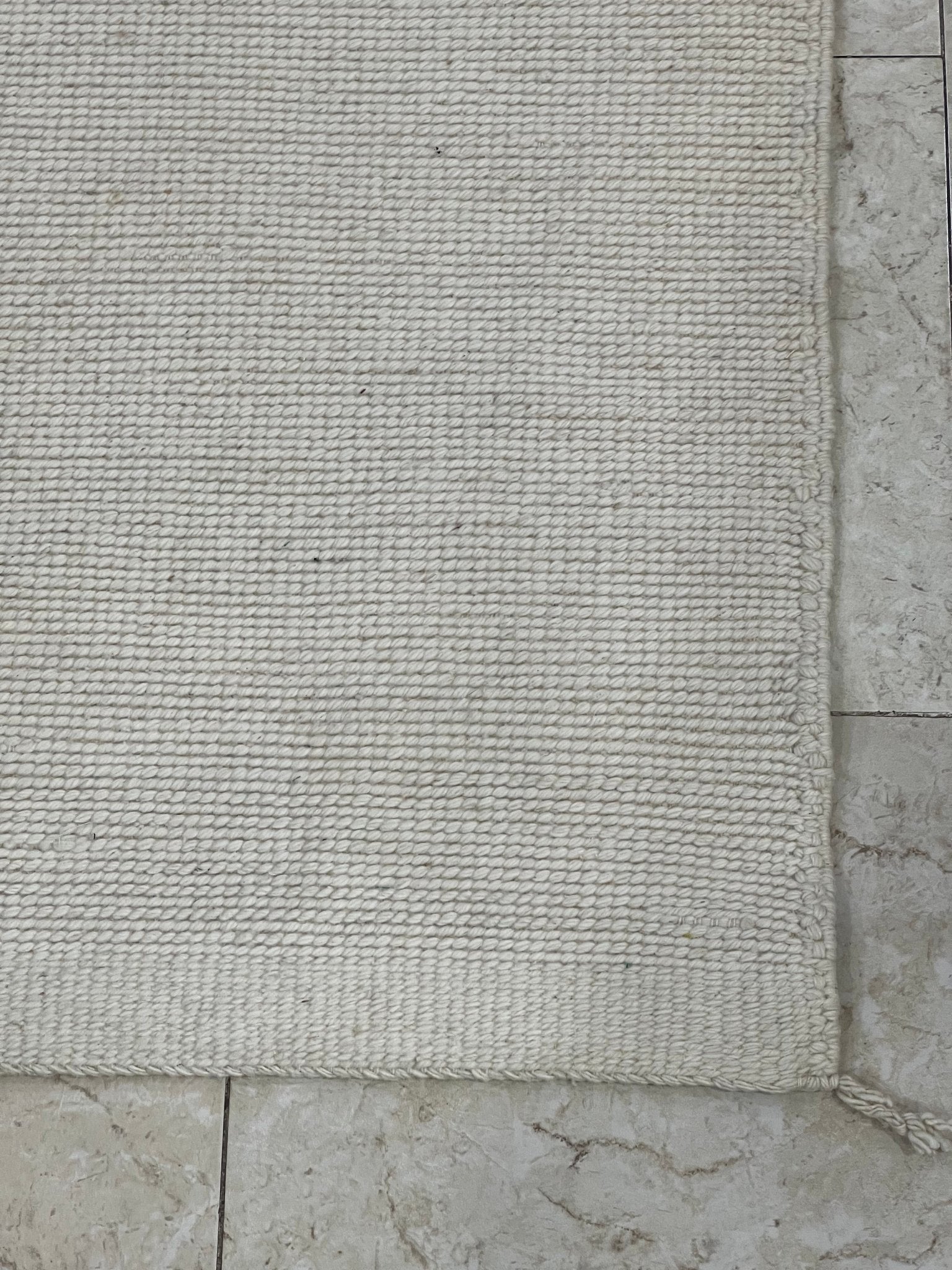 Contemporary Beni Mrirt Berber Rug 9'65" x 7'41" - 294 cm x 226 cm (Wool)