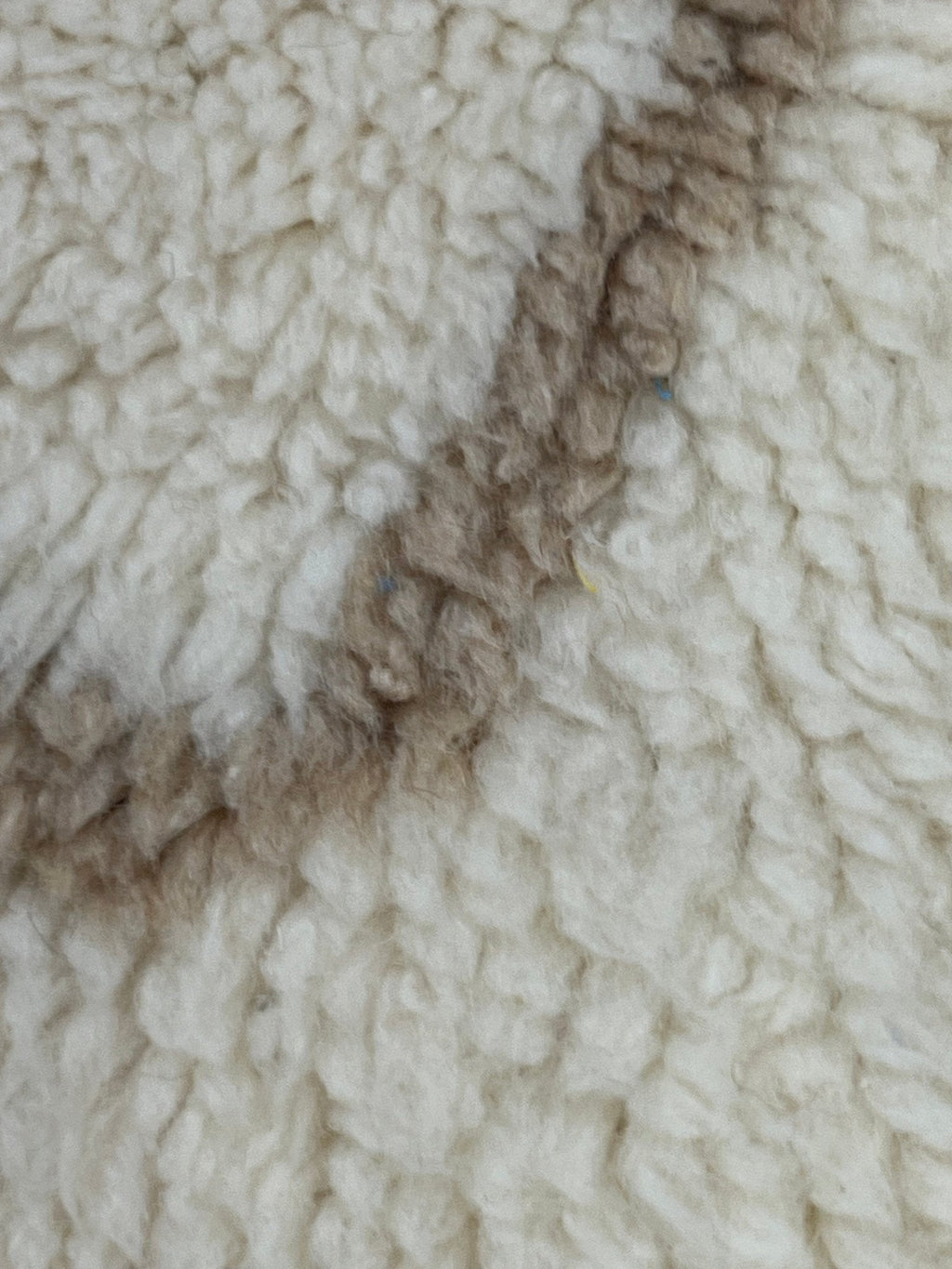 Contemporary Beni Mrirt Berber Rug 9'68" x 7'74" - 295 cm x 236 cm (Wool)