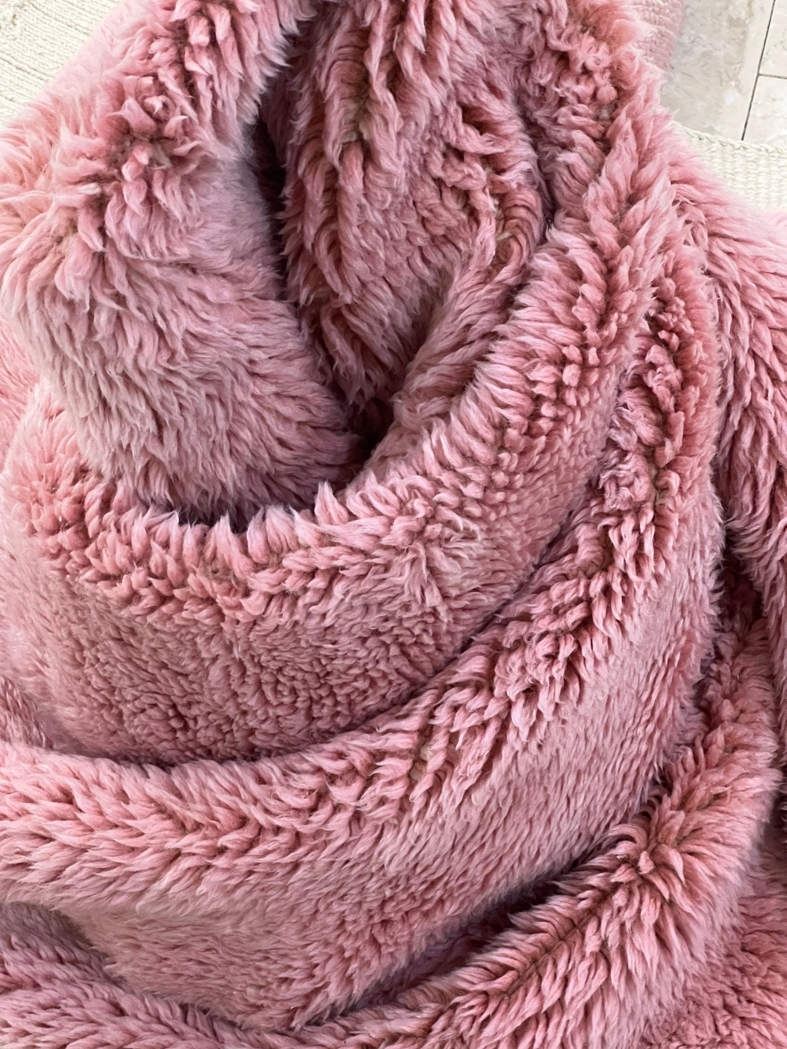 Contemporary Beni Mrirt Berber Rug 9'97" x 7'87" - 304 cm x 240 cm (Wool)