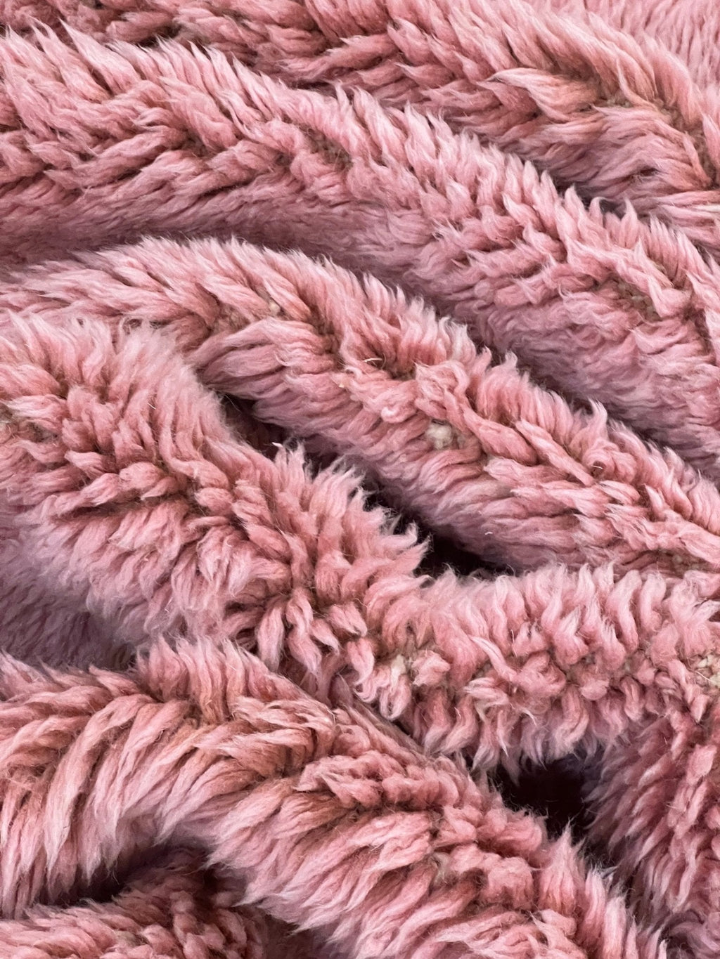 Contemporary Beni Mrirt Berber Rug 9'97" x 7'87" - 304 cm x 240 cm (Wool)