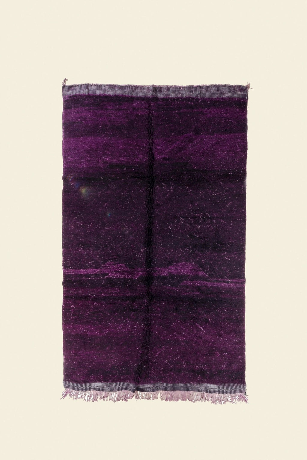 Vintage Beni Mguild Berber Rug 6'00" x  9'94" - 183 cm  x 303 cm (Wool)