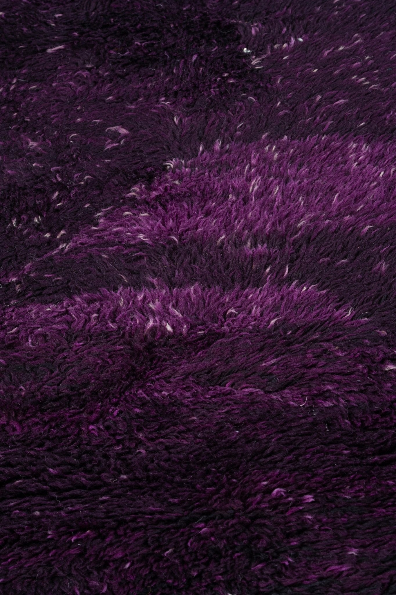 Vintage Beni Mguild Berber Rug 6'00" x  9'94" - 183 cm  x 303 cm (Wool)