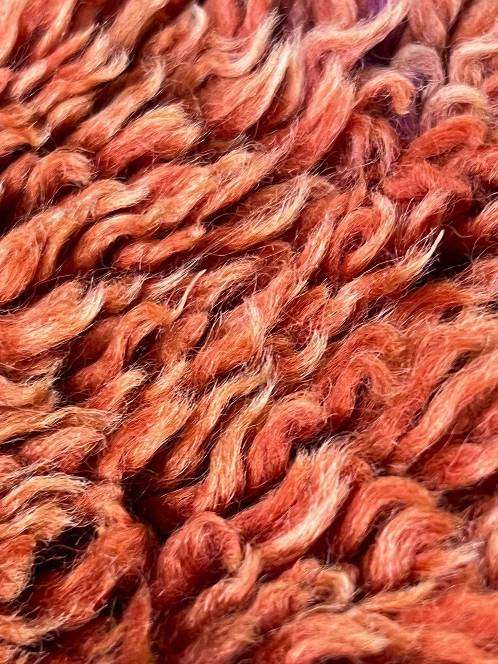 Vintage Beni Mguild Berber Rug 6'1" x 9'2"  - 185 cm x 280 cm (Wool)