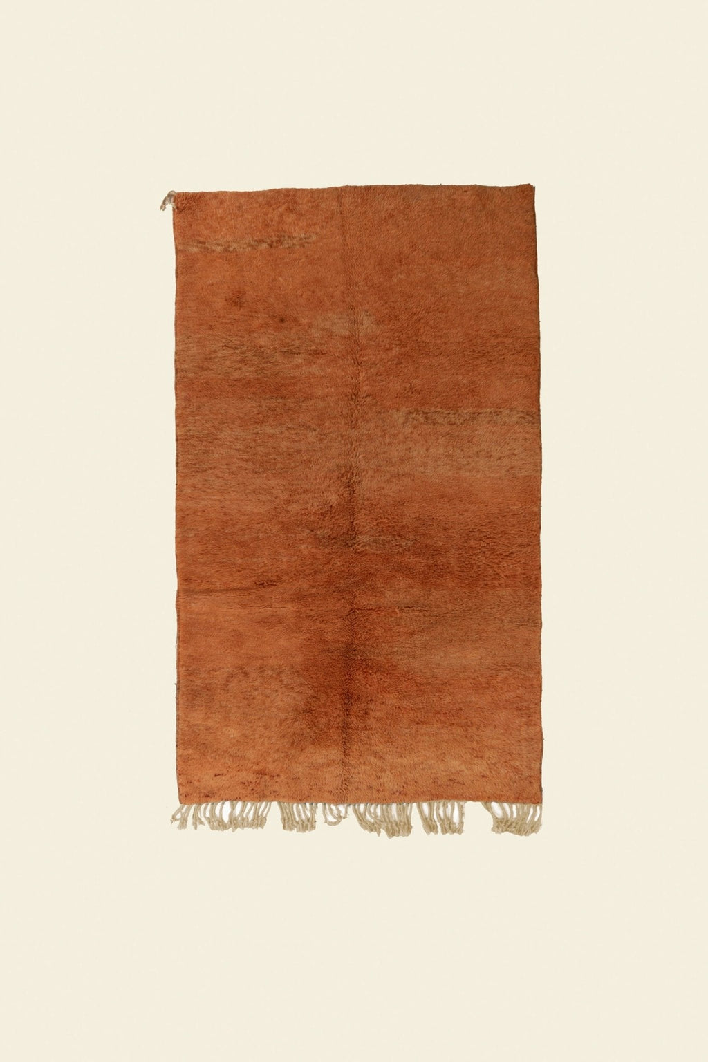 Vintage Beni Mguild Berber Rug 6'46" x  10'17" - 197 cm  x 310 cm (Wool)