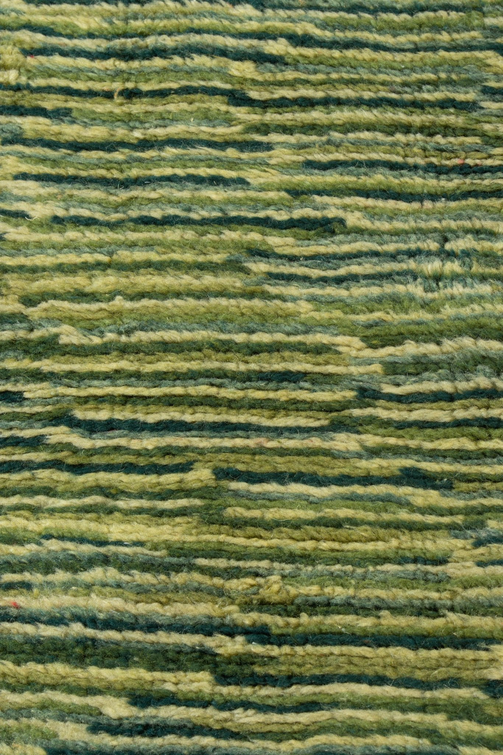 Vintage Beni Mguild Berber Rug 6'49" x  9'67" - 198 cm  x 295 cm (Wool)