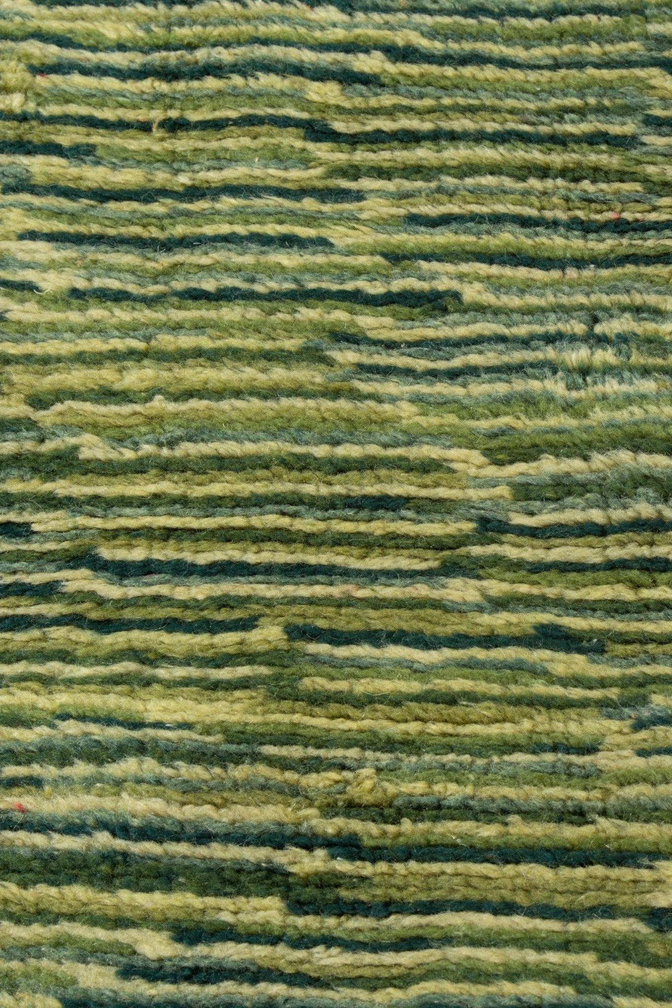 Vintage Beni Mguild Berber Rug 6'49" x  9'67" - 198 cm  x 295 cm (Wool)