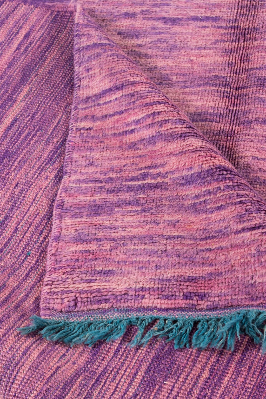 Vintage Beni Mguild Berber Rug 6'56" x  9'25" - 200 cm  x 282 cm (Wool)