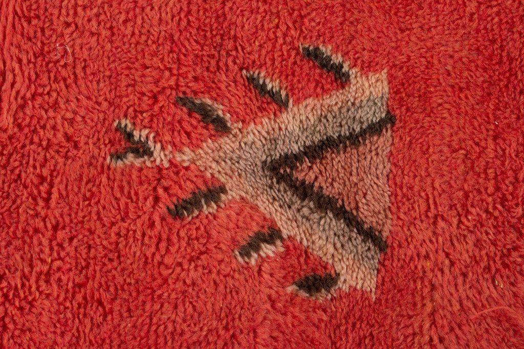 Vintage Beni Mguild Berber Rug 6'56" x  9'84" - 200 cm  x 300 cm (Wool)