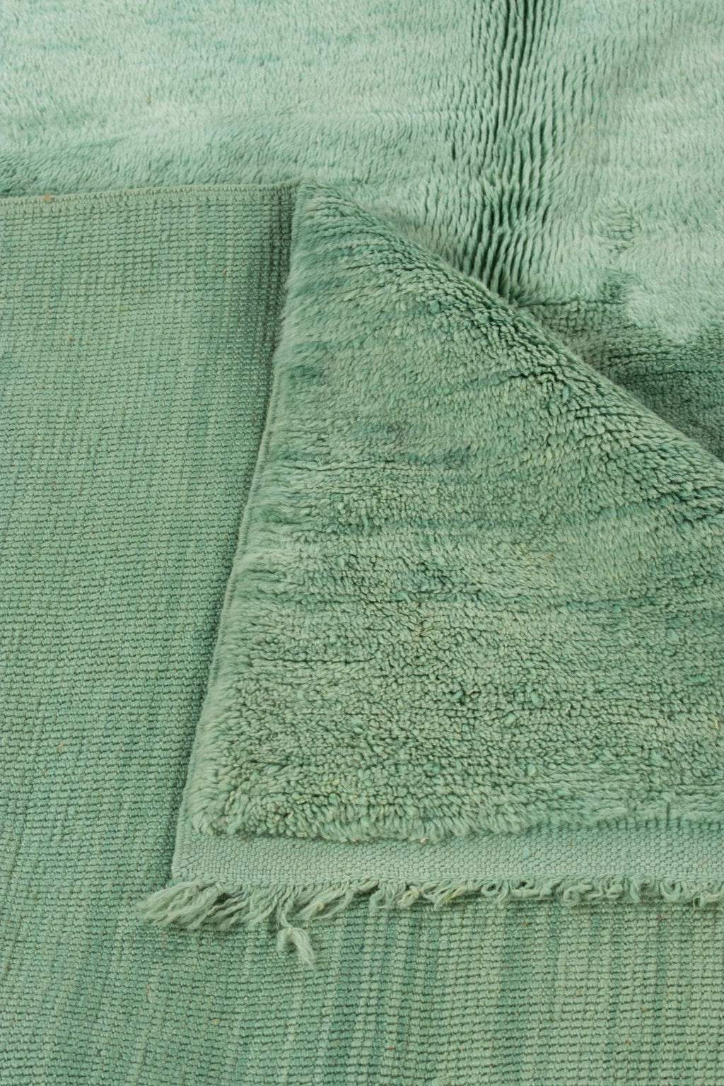 Vintage Beni Mguild Berber Rug 9'51" x  6'33" - 290 cm  x 193 cm (Wool)