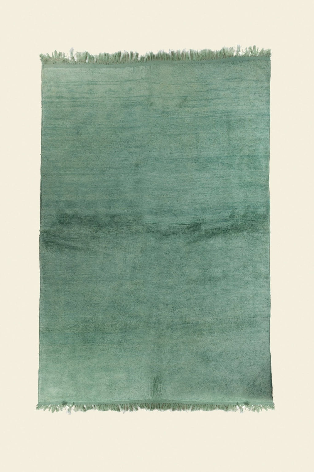 Vintage Beni Mguild Berber Rug 9'51" x  6'33" - 290 cm  x 193 cm (Wool)