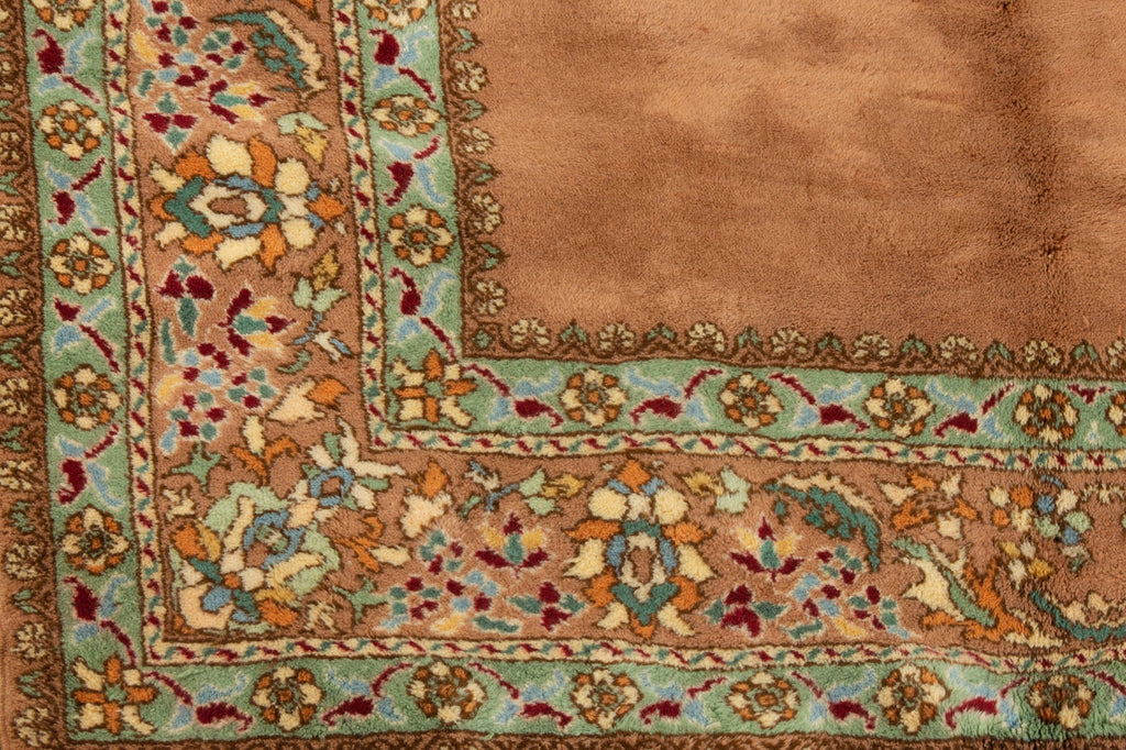 Vintage Rabat Moroccan Rug 6’33’’ x 9’51’’ - 193 cm x 290 cm (Wool)